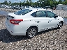 3N1AB7AP1FY****** Salvage and Wrecked 2015 Nissan Sentra in Virginia State