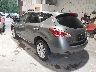 JN8AZ1MW8EW****** Salvage and Repairable 2014 Nissan Murano in Portage
