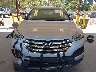 5XYZTDLB3DG****** Wrecked 2013 Hyundai Santa Fe in Washington State
