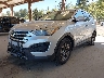 5XYZTDLB3DG****** Used and Repairable 2013 Hyundai Santa Fe in Seattle
