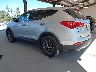 5XYZTDLB3DG****** Salvage and Repairable 2013 Hyundai Santa Fe in Seattle
