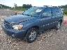 JTEDP21A240****** Used and Repairable 2004 Toyota Highlander in Birmingham