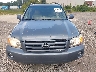 JTEDP21A240****** Salvage and Repairable 2004 Toyota Highlander in Alabama State