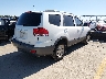 KNDJJ741395****** Salvage and Wrecked 2009 Kia Borrego in Texas State