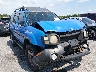 5N1ED28Y82C****** Salvage and Wrecked 2002 Nissan Xterra in New Orleans East