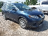 KNMAT2MV0FP****** Salvamento y Destrozados 2015 Nissan Rogue en Detroit