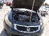 1HGCP36808A****** Repairable 2008 Honda Accord in Little Rock