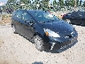 JTDZN3EU3C3****** Salvage and Wrecked 2012 Toyota Prius V in IAA Puyallup