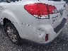 4S4BRBLC1B3****** Salvamento y Destrozados 2011 Subaru Outback en New Orleans East