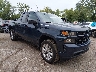 1GCRYBEK6LZ****** Salvage and Wrecked 2020 Chevrolet Silverado 1500 in Cleveland