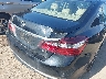 1HGCR3F87HA****** Salvage and Repairable 2017 Honda Accord in Ohio State