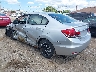 2HGFB2F54DH****** Salvage and Repairable 2013 Honda Civic in Buffalo