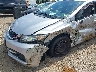 2HGFB2F54DH****** Salvage and Repairable 2013 Honda Civic in New York State