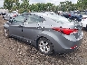 KMHDH4AE0GU****** Salvage and Repairable 2016 Hyundai Elantra in Avenel New Jersey