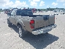 1N6MD26Y94C****** Salvage and Repairable 2004 Nissan Frontier in Clearwater