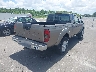 1N6MD26Y94C****** Salvage and Wrecked 2004 Nissan Frontier in Florida State