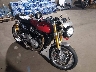 SMTD21HF7GT****** Salvamento y Destrozados 2016 Triumph Thruxton en Culpeper