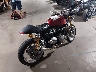 SMTD21HF7GT****** Salvamento y Destrozados 2016 Triumph Thruxton en Estado de Virginia