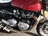 SMTD21HF7GT****** Destrozados 2016 Triumph Thruxton en Culpeper