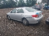 JTDBL40E099****** Salvage and Repairable 2009 Toyota Corolla in Long Island
