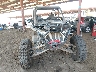 3NSR4D2K4SG****** Wrecked 2025 Polaris RZR