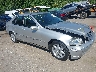 WDBRF61J74E****** Salvage and Wrecked 2004 Mercedes-Benz C 240 in Dundalk