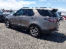 SALRRBBK4HA****** Salvamento y Reparables 2017 Land Rover Discovery en Las Vegas