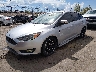 1FADP3F22FL****** Used and Repairable 2015 Ford Focus in Albuquerque