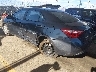 5YFBURHE1HP****** Salvage and Repairable 2017 Toyota Corolla in North Hollywood