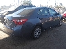 5YFBURHE1HP****** Salvage and Wrecked 2017 Toyota Corolla in California State