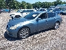 JNKBV61F67M****** Used and Repairable 2007 Infiniti G35x in Greenville