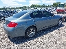 JNKBV61F67M****** Salvage and Wrecked 2007 Infiniti G35x in South Carolina State