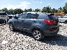 KNDPB3A21B7****** Salvage and Repairable 2011 Kia Sportage in Charleston