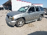 1GNDS13S222****** Used and Repairable 2002 Chevrolet Trailblazer in Fort Worth North