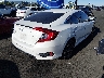 19XFC2F84LE****** Salvage and Wrecked 2020 Honda Civic in California State