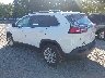 1C4PJMCB4GW****** Salvage and Repairable 2016 Jeep Cherokee in Albany IAA Branch
