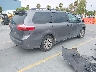 5TDDK3DC4FS****** Salvage and Wrecked 2015 Toyota Sienna in California State