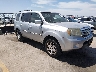 5FNYF3H87AB****** Salvage and Wrecked 2010 Honda Pilot in Austin North