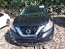 5N1AZ2MH5HN****** Wrecked 2017 Nissan Murano in Indiana State