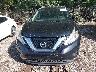 5N1AZ2MH5HN****** Salvage and Repairable 2017 Nissan Murano in Indiana State
