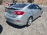 1G1BC5SM3J7****** Salvamento y Destrozados 2018 Chevrolet Cruze en Estado de California