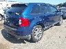 2FMDK3JC0CB****** Salvamento y Destrozados 2012 Ford Edge en Estado de Carolina del Norte