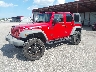 1J4GA69198L****** Used and Repairable 2008 Jeep Wrangler in Fort Pierce