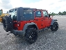 1J4GA69198L****** Salvage and Wrecked 2008 Jeep Wrangler in Florida State