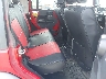 1J4GA69198L****** Wrecked 2008 Jeep Wrangler in Fort Pierce
