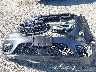 2C4RC1N78NR****** Wrecked 2022 Chrysler Pacifica Hybrid in California State