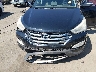 5XYZUDLA3DG****** Salvage and Repairable 2013 Hyundai Santa Fe in Ohio State