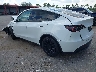 7SAYGAEE3PF****** Salvage and Repairable 2023 Tesla Model Y in Electric Vehicle Auctions