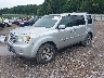 5FNYF384X9B****** Used and Repairable 2009 Honda Pilot in Knoxville
