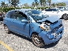 JTDJT923175****** Salvamento y Destrozados 2007 Toyota Yaris en Fontana